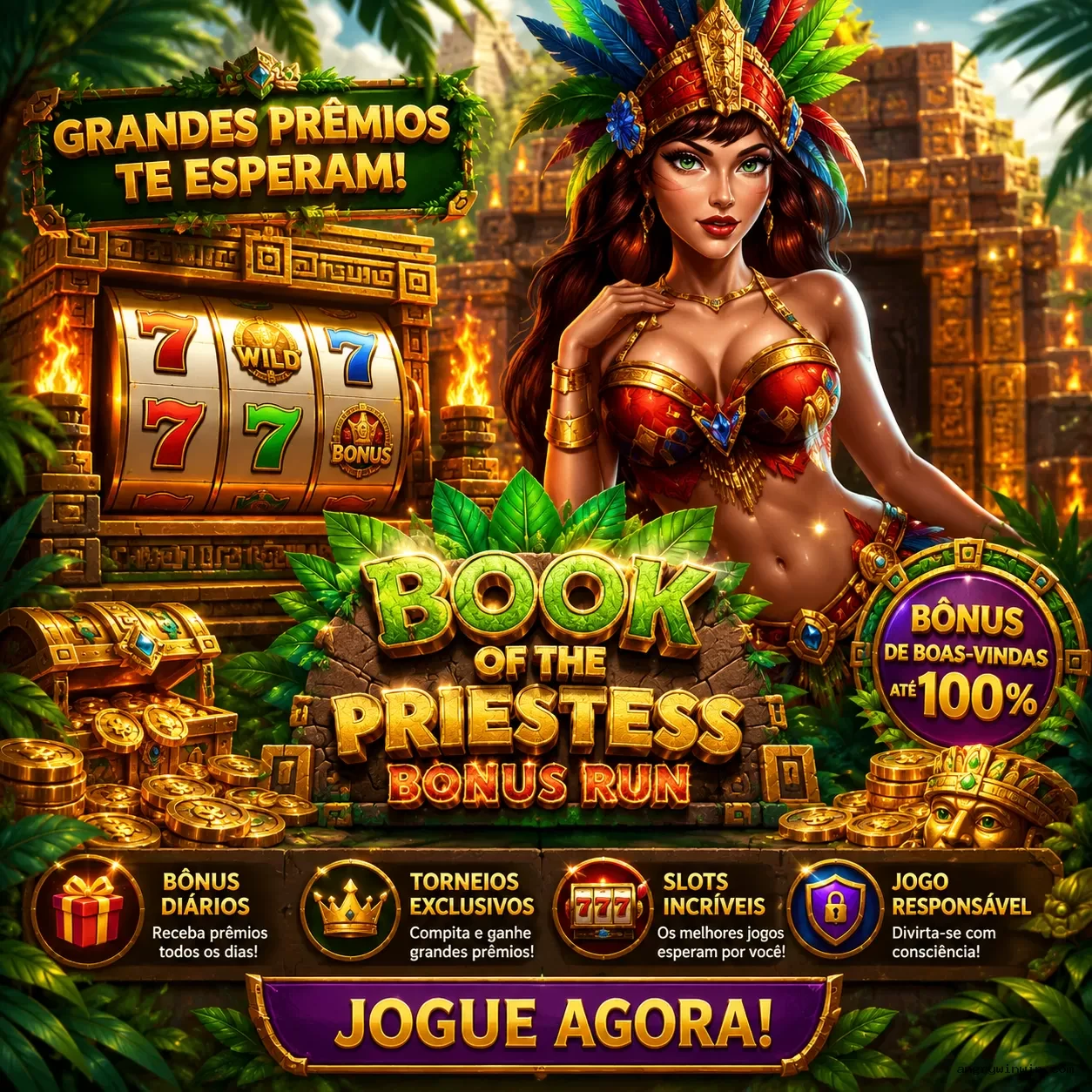 Explorando BookOfThePriestess: Um Mergulho no Mundo de Angrywin